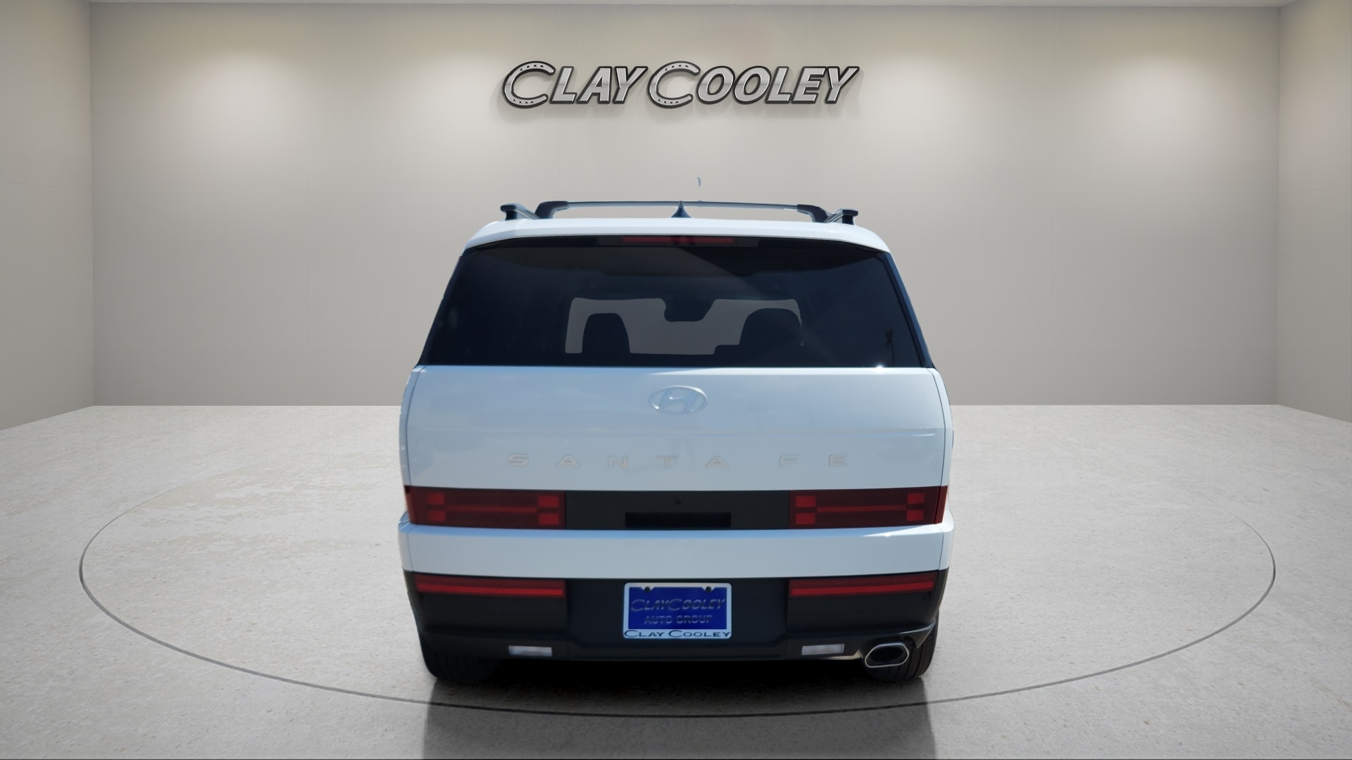 2026 Hyundai Santa Fe SEL photo 3
