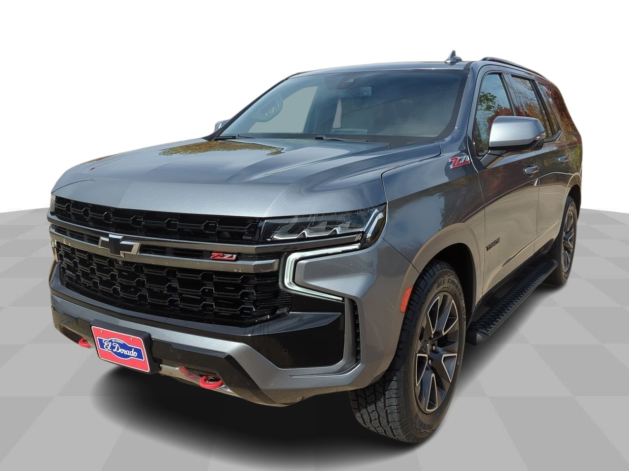 Certified PreOwned 2021 Chevrolet Tahoe Z71 SUV in Mckinney MR334525