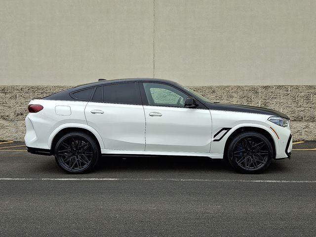 2021 BMW X6 M