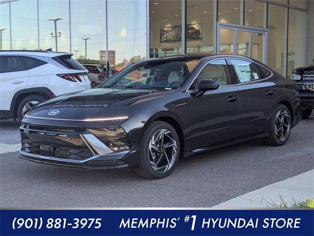 2026 Hyundai Sonata SEL's photo