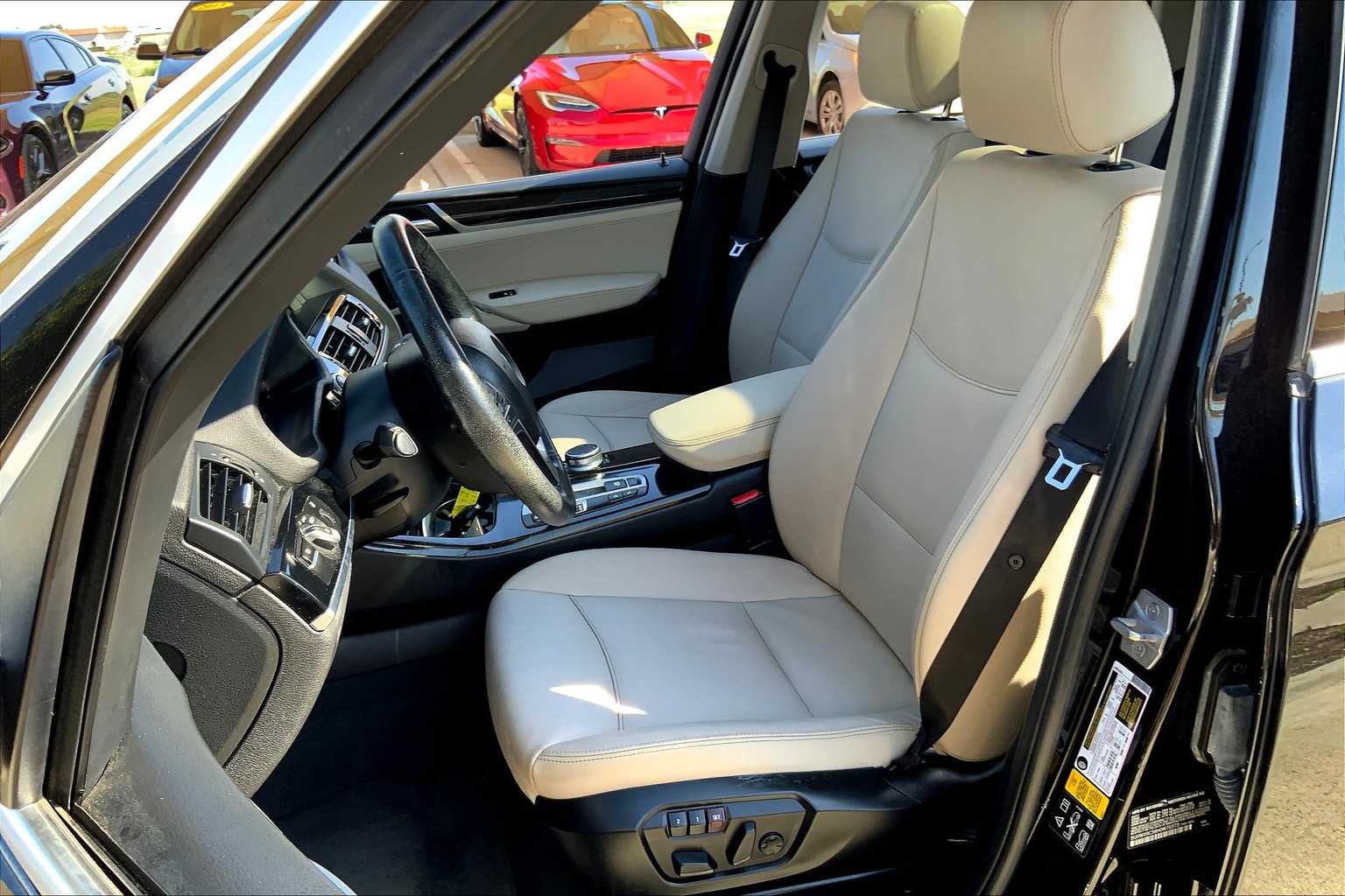 2017 Bmw X3 xDrive28i photo 7