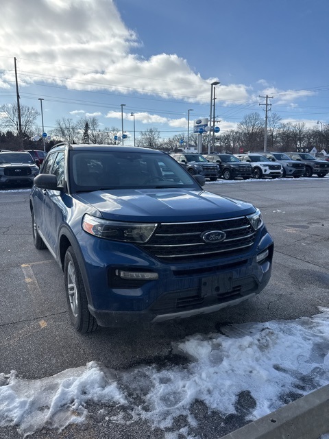 2020 FORD EXPLORER - Image 4