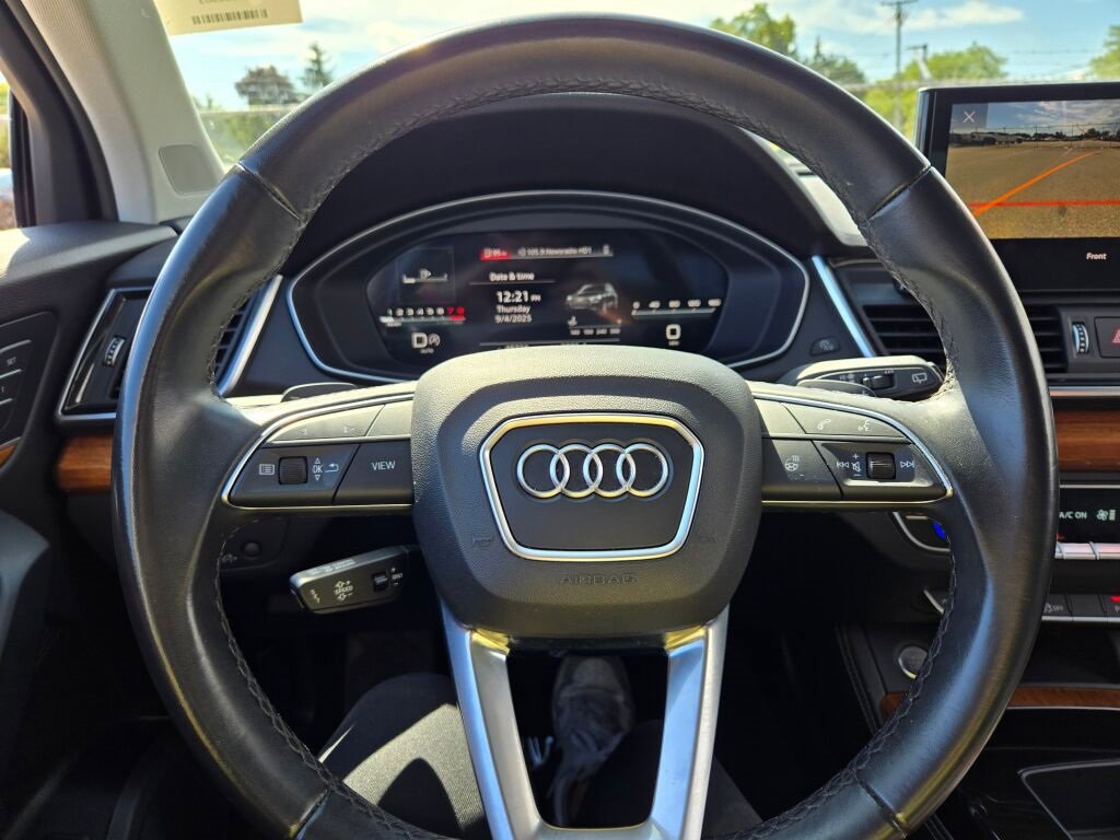 2023 Audi Q5 45 S line Premium Plus photo 32