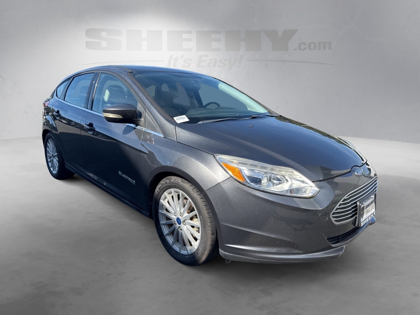 2017 Ford Focus Electric photo 2