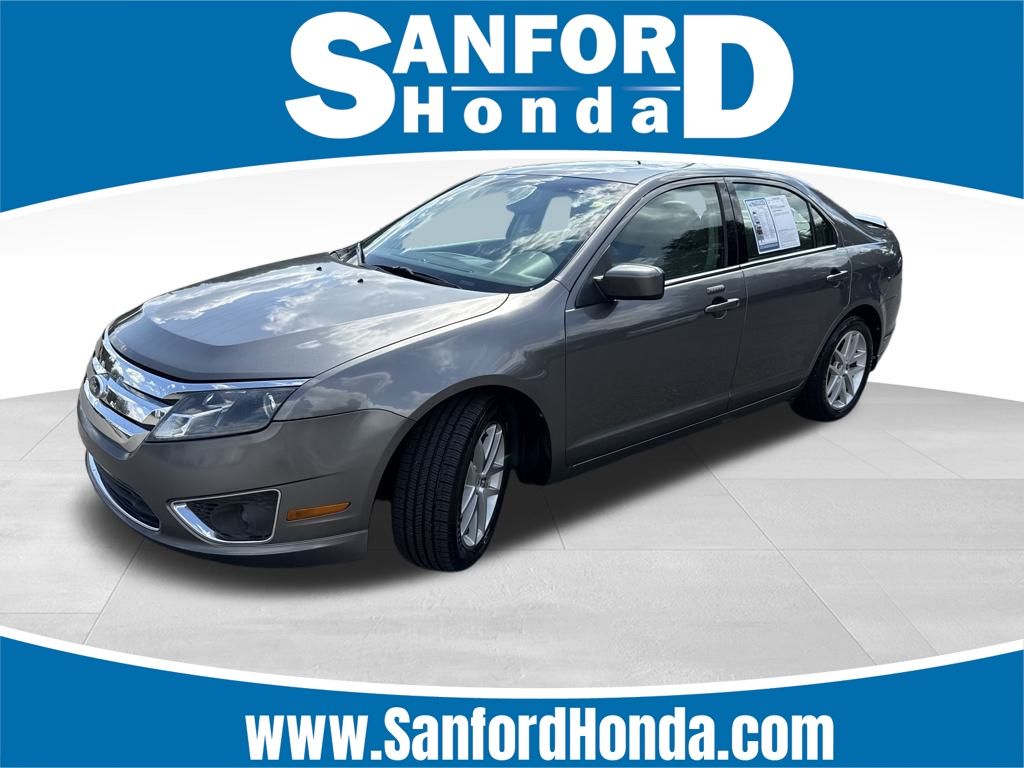2010 Ford Fusion