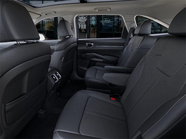2025 Kia Sorento Hybrid EX photo 17