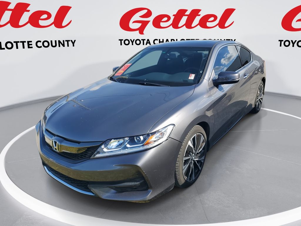 2017 Honda Accord EX-L's photo