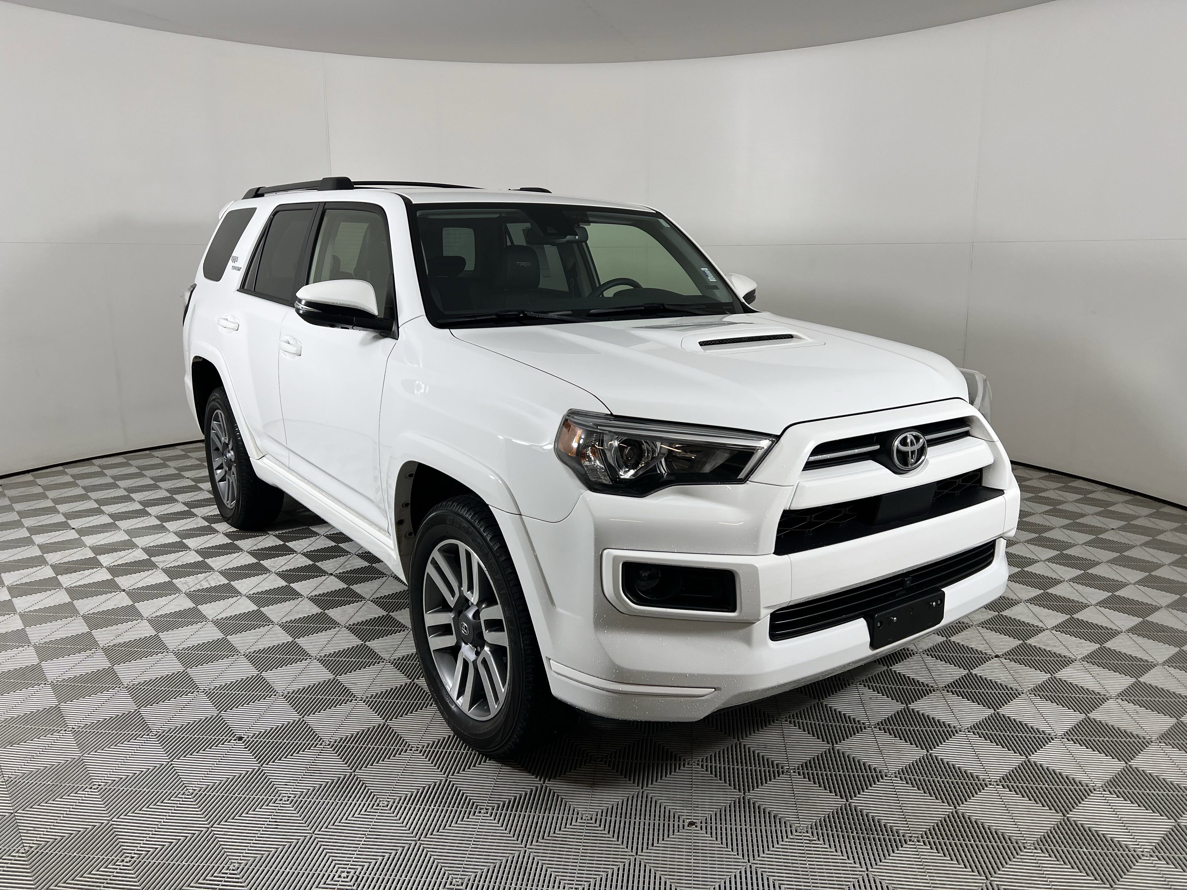 2023 Toyota 4Runner TRD Sport