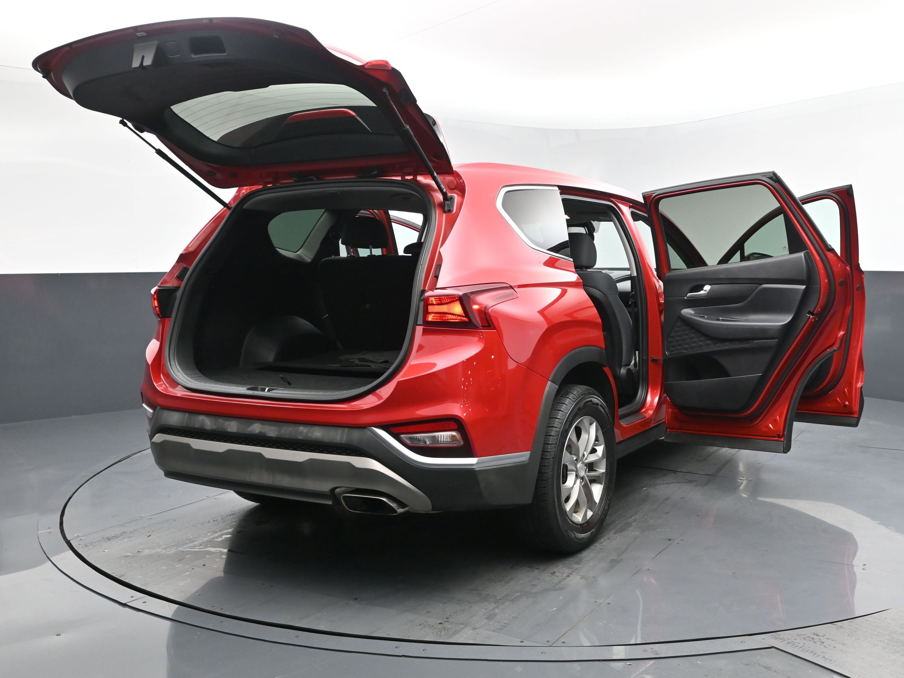2020 Hyundai Santa Fe SEL photo 30
