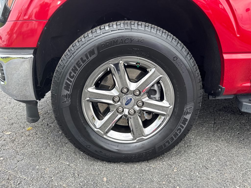 2024 Ford F-150 XLT photo 9