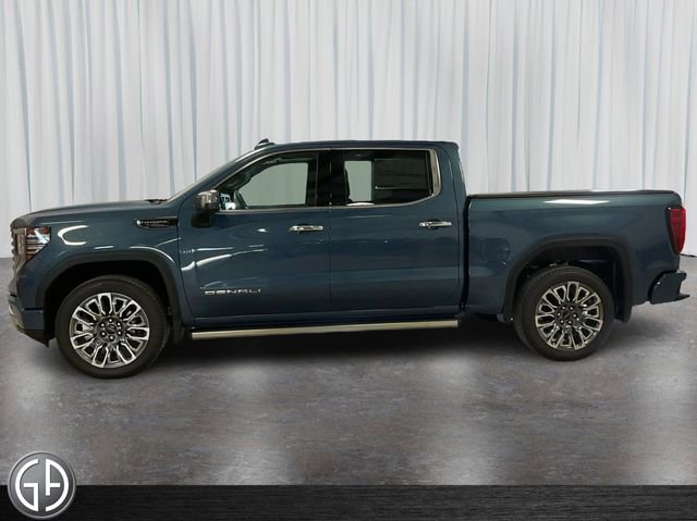 2025 Gmc Sierra 1500 Denali Ultimate photo 8