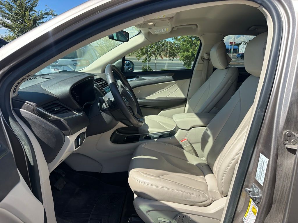 2018 Lincoln MKC Premiere photo 11