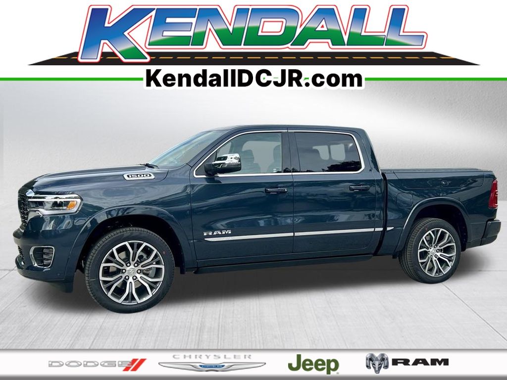 2026 RAM Ram 1500 Pickup Tungsten's photo