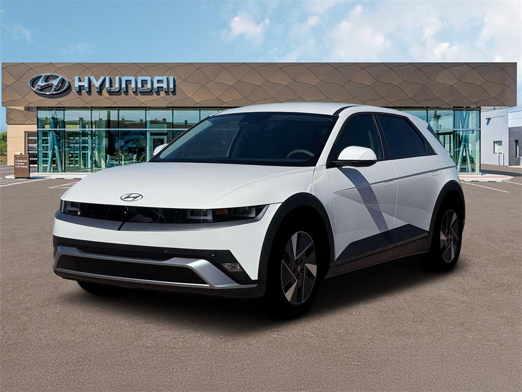 2026 Hyundai IONIQ 5 SE's photo