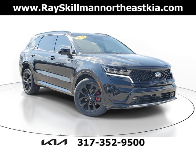 2021 Kia Sorento SX Prestige's photo