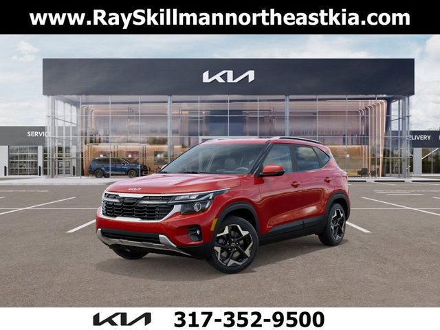 2026 Kia Seltos S's photo