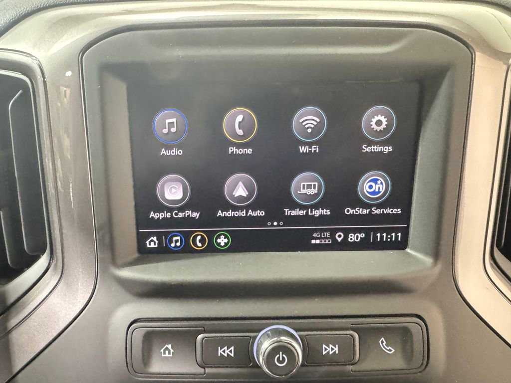 2025 Chevrolet Silverado 1500 photo 9