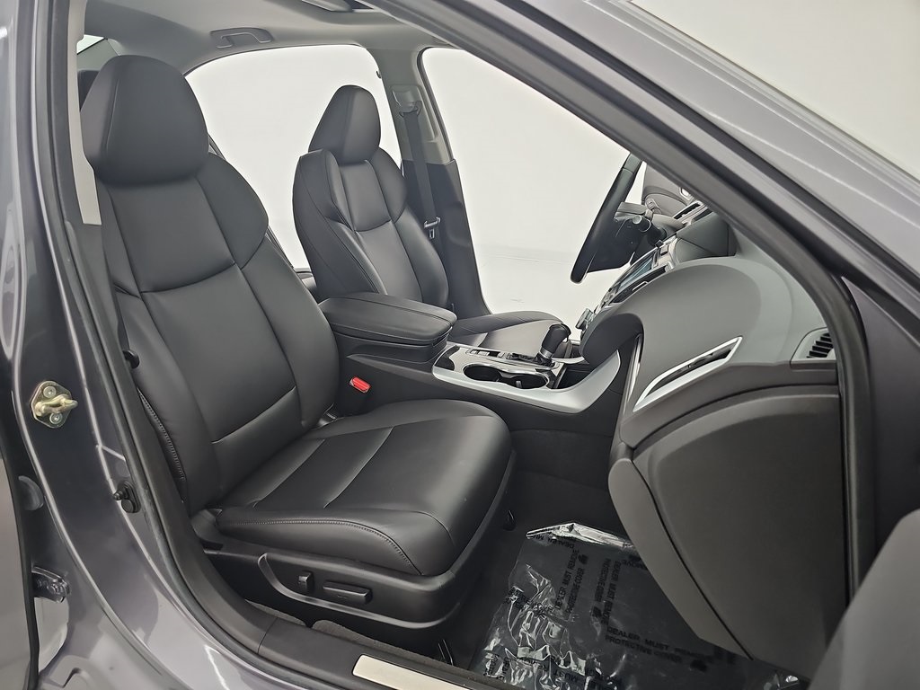 2020 Acura TLX 2.4L Base photo 12