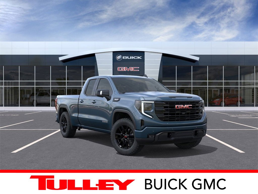 2026 GMC Sierra 1500 Elevation's photo