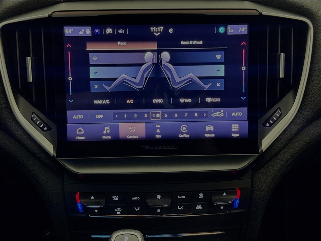 2023 Maserati Ghibli Modena Q4 photo 16