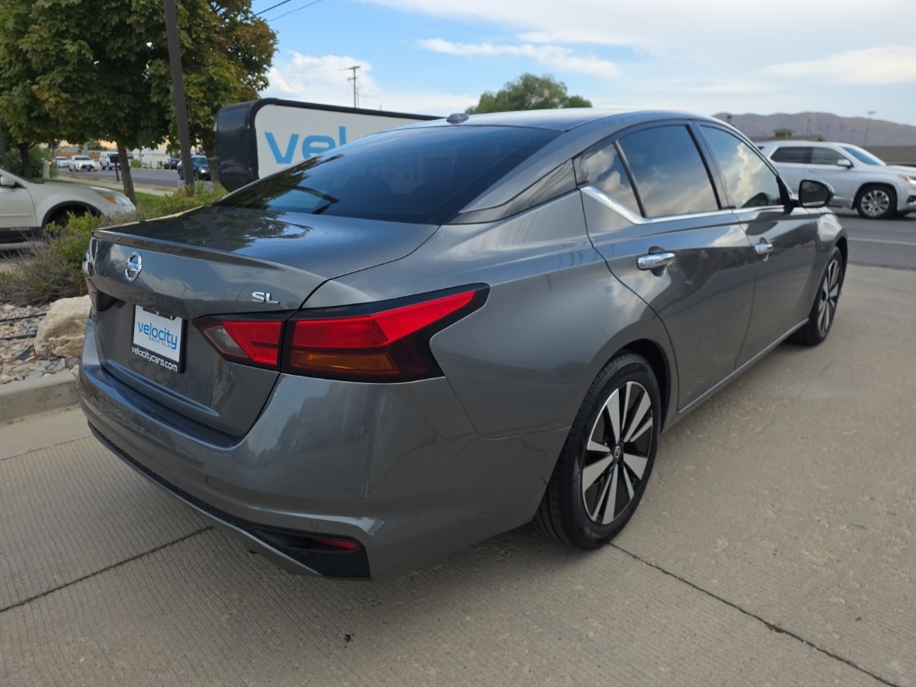 2019 Nissan Altima 2.5 SL photo 3