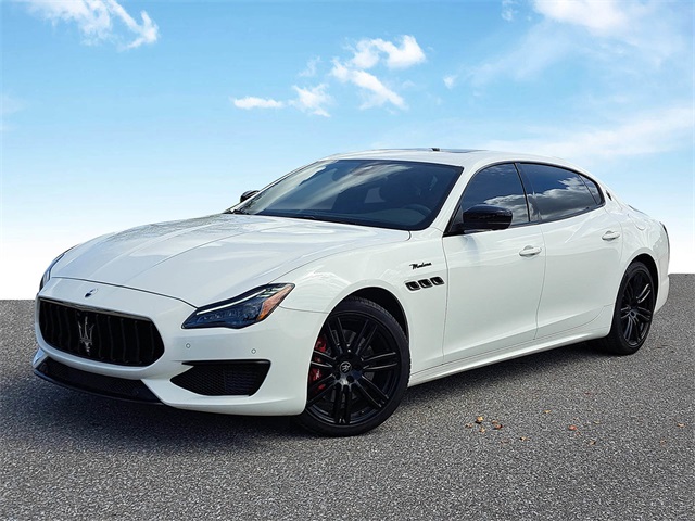 2022 Maserati Quattroporte