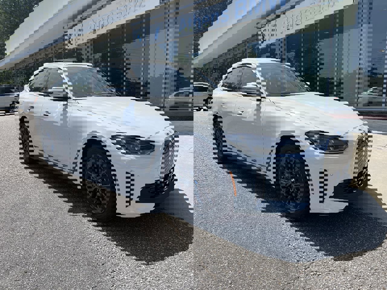 2025 Bmw i4 eDrive40 photo 2