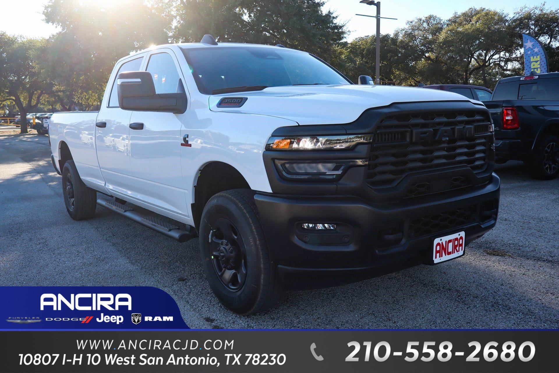 2026 RAM Ram 3500 Pickup Tradesman's photo