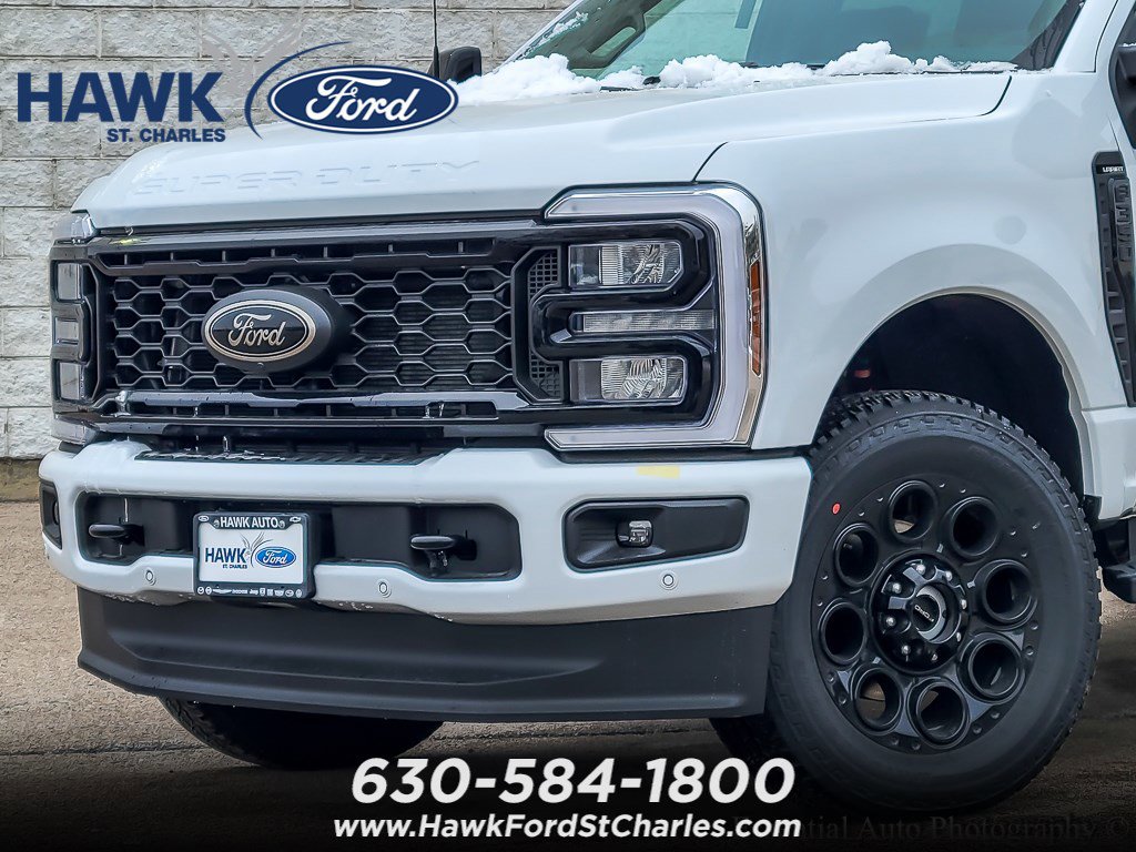 2026 FORD F-350 - Image 1