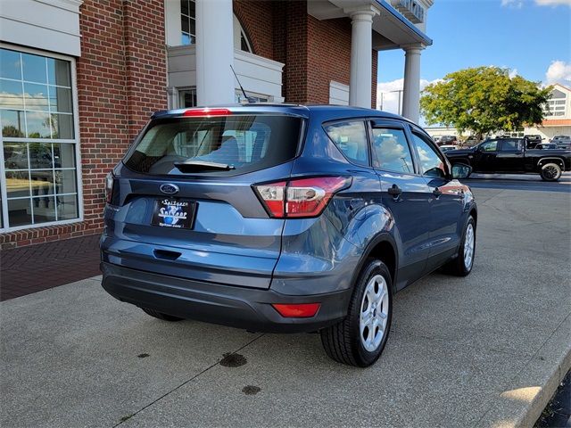 2018 Ford Escape S photo 3
