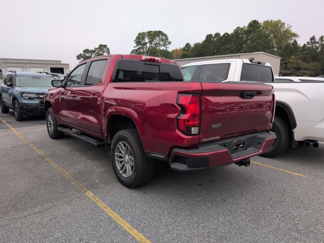 2024 Chevrolet Colorado LT photo 4