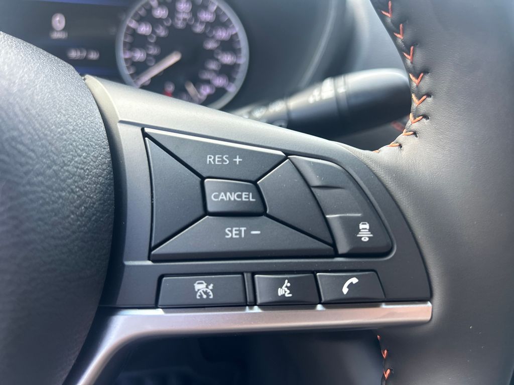 2025 Nissan Sentra SR photo 29