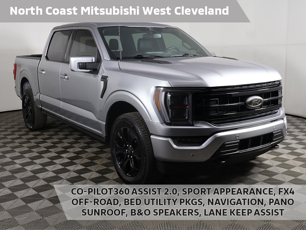 2023 Ford F-150 Lariat's photo