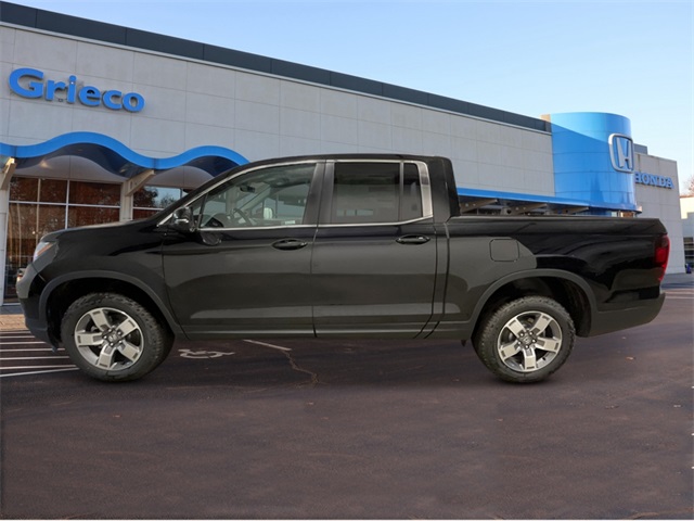 2026 Honda Ridgeline RTL photo 2