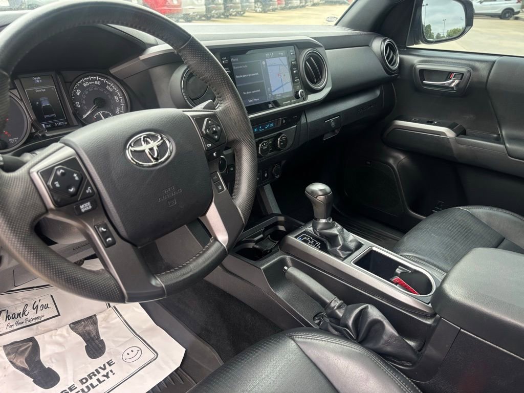 2023 Toyota Tacoma TRD Off-Road photo 11