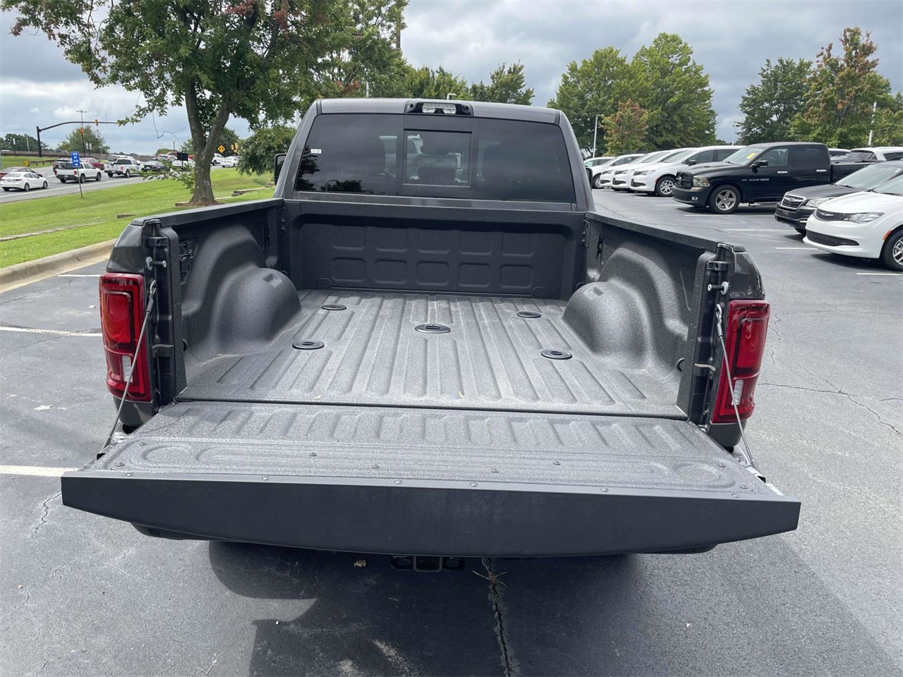 2026 Ram 2500 Big Horn photo 28