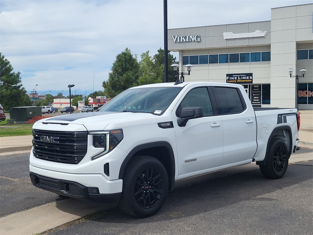 2024 Gmc Sierra 1500 Elevation photo 7