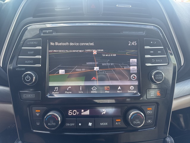 2017 Nissan Maxima S photo 14