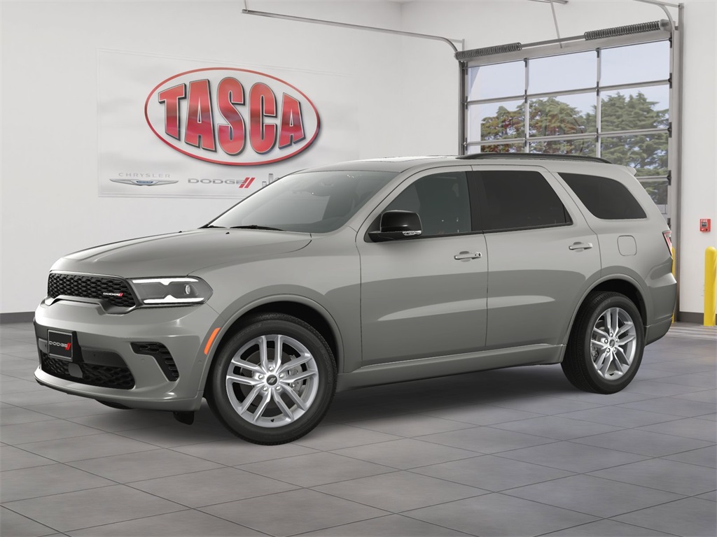 2025 Dodge Durango GT Plus photo 2