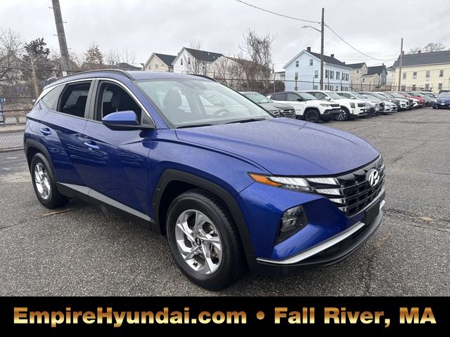 Used 2024 Hyundai Tucson SEL with VIN 5NMJB3DE3RH300134 for sale in Fall River, MA
