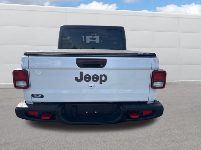 2023 Jeep Gladiator Rubicon photo 5