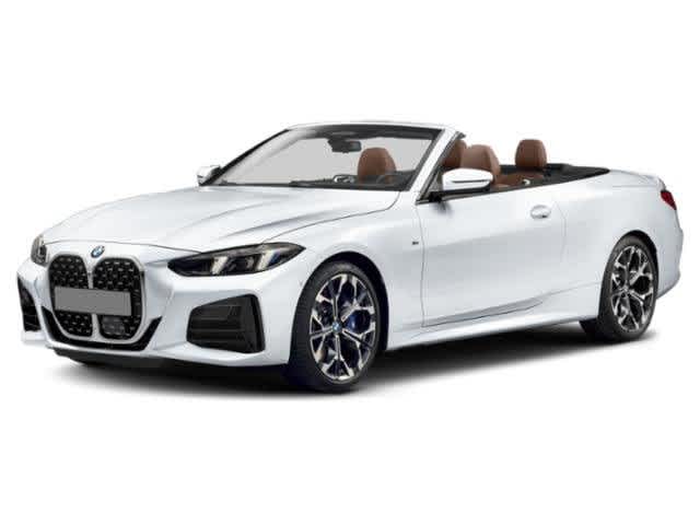 2025 BMW 4 Series M440i's photo