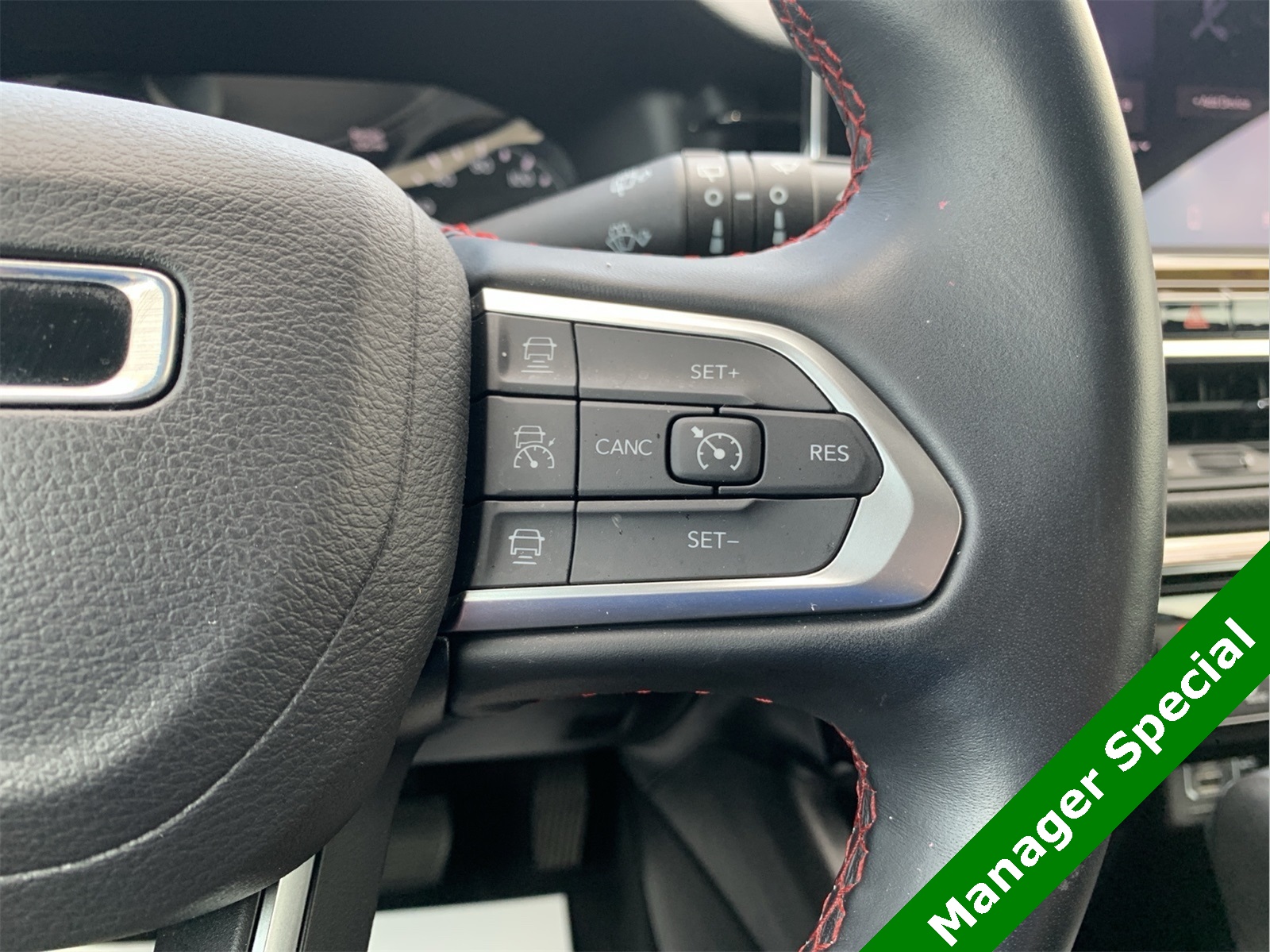 2022 Jeep Compass Trailhawk photo 8