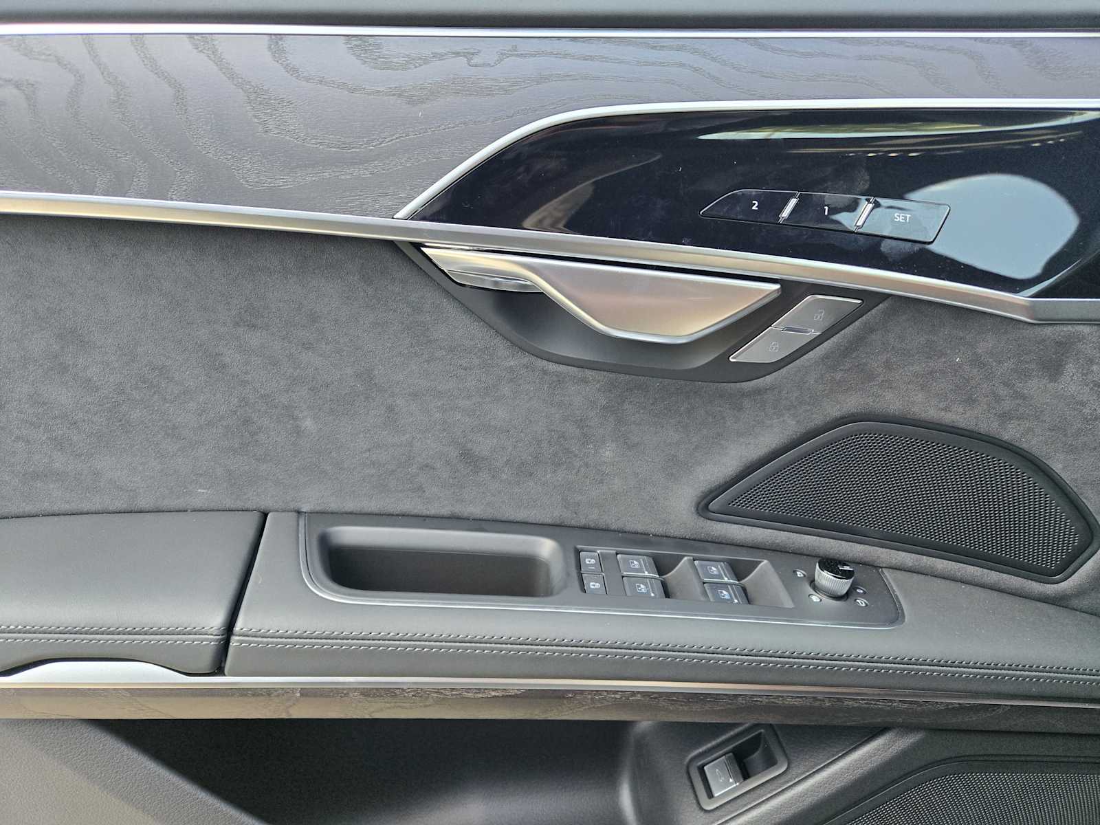 New 2025 BLACK Audi  image 15