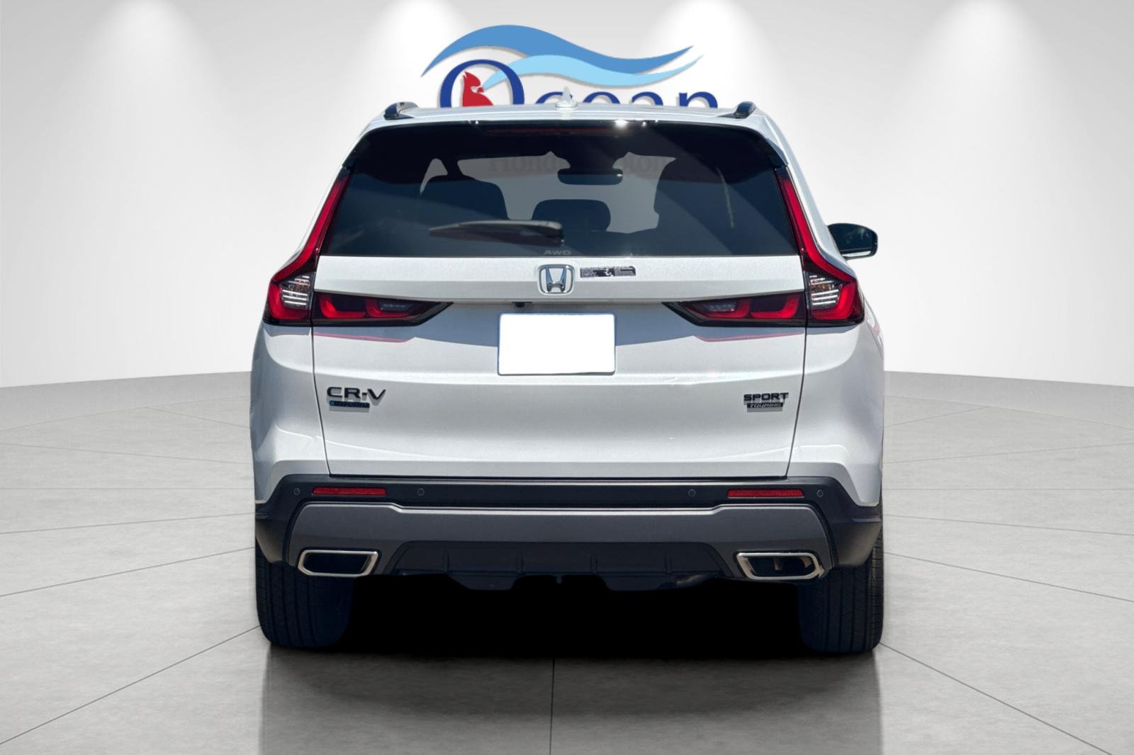2026 Honda CR-V Sport Touring Hybrid photo 3