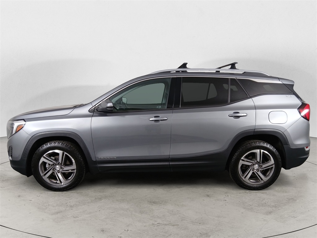 2020 Gmc Terrain SLT photo 2