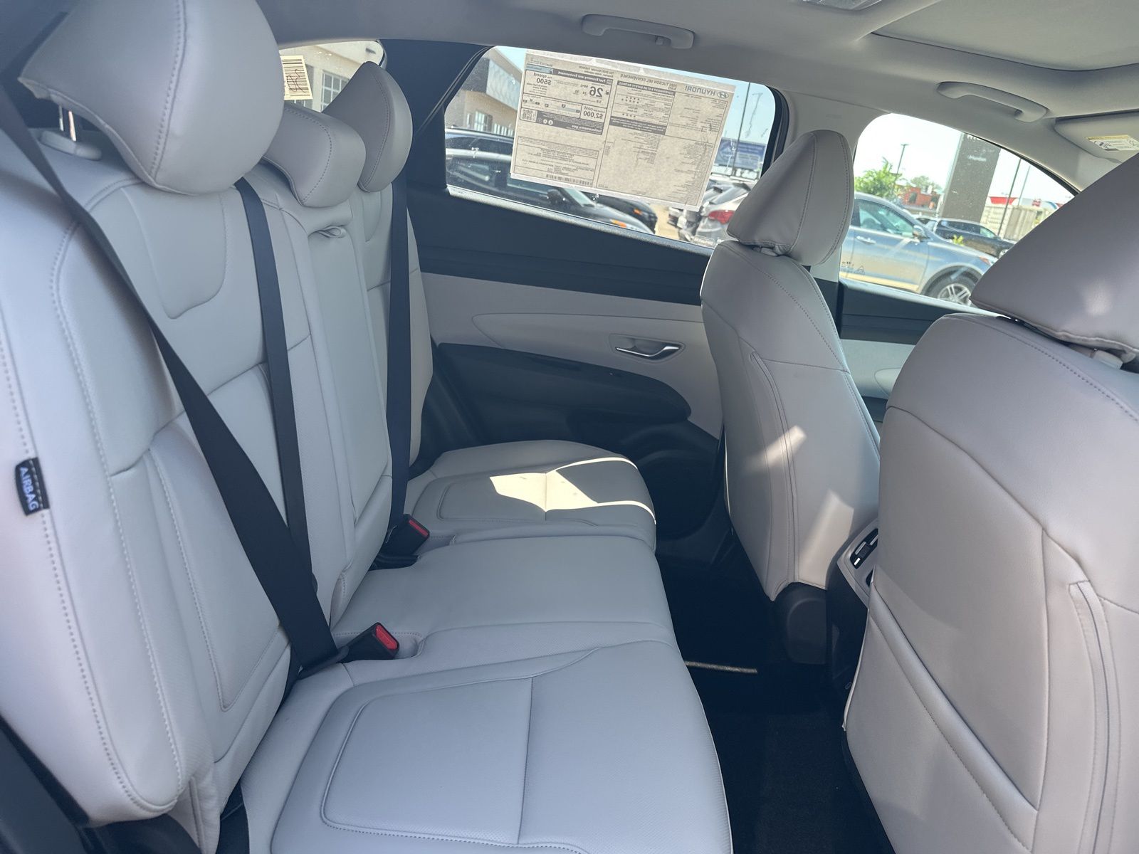 2025 Hyundai Tucson SEL Convenience photo 38