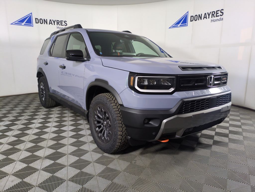 2026 Honda Passport TrailSport photo 7