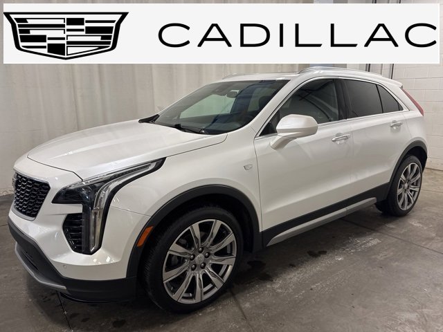 2019 Cadillac XT4 Premium Luxury's photo