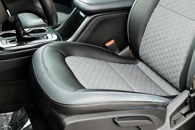 2018 Chevrolet Colorado Z71 photo 16